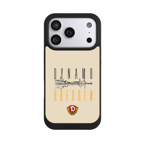 Apple iPhone 17 Pro NIVOpure Dynamo Dresden Silhouette