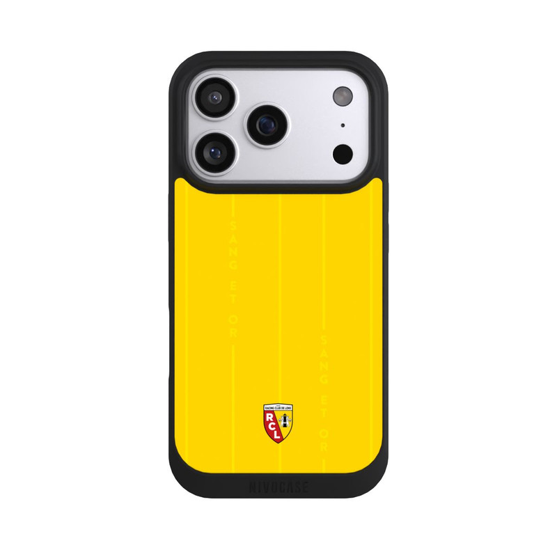 iPhone 17 Pro NIVOpure RC Lens Heimtrikot 26/27