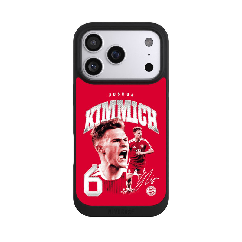 iPhone 17 Pro NIVOpure Joshua Kimmich 26/27