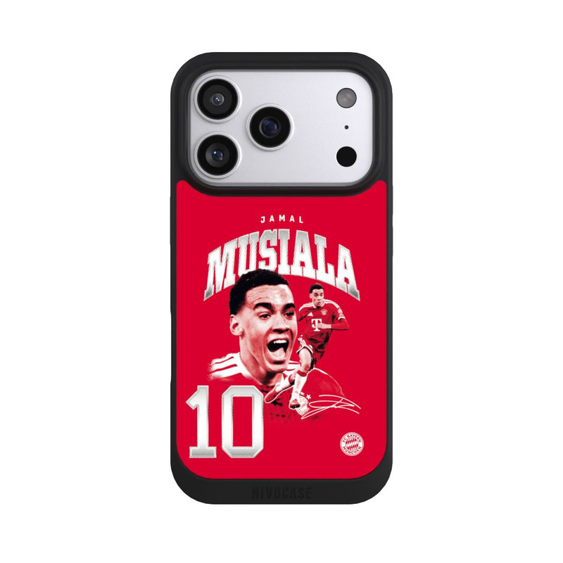 iPhone 17 Pro NIVOpure Jamal Musiala 26/27