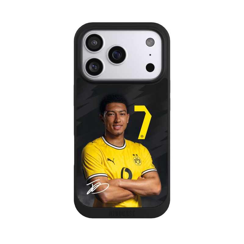 iPhone 17 Pro NIVOpure Jobe Bellingham 26/27