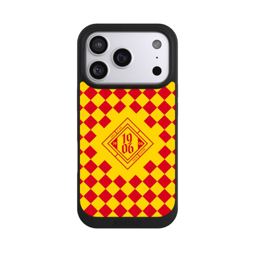 Apple iPhone 17 Pro NIVOpure RC Lens Rautenmuster