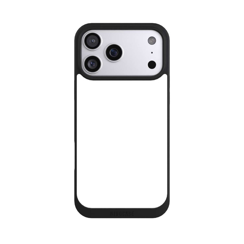 iPhone 17 Pro Max NIVOpure Blanc Brillant