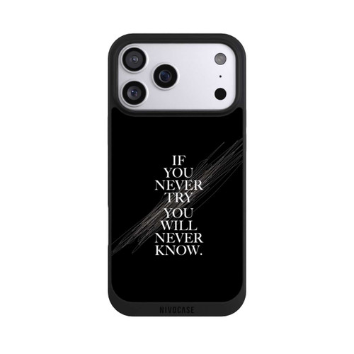 Apple iPhone 17 Pro Max NIVOpure If You Never Try