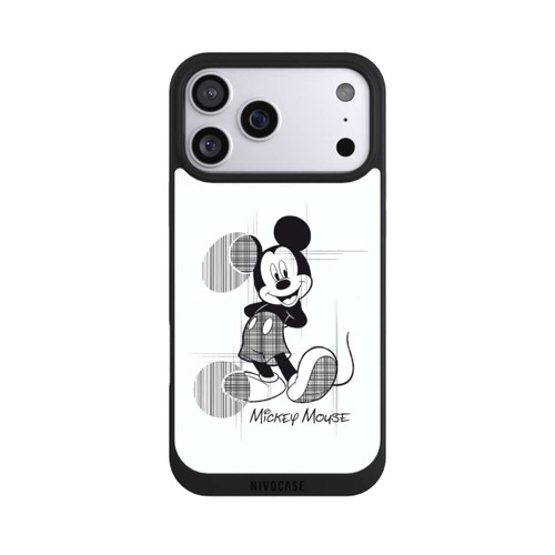 Apple iPhone 17 Pro Max NIVOpure Mickey Sketchy