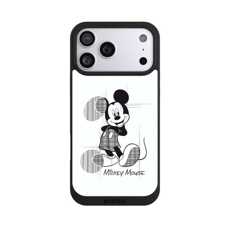 iPhone 17 Pro Max NIVOpure Micky Sketchy