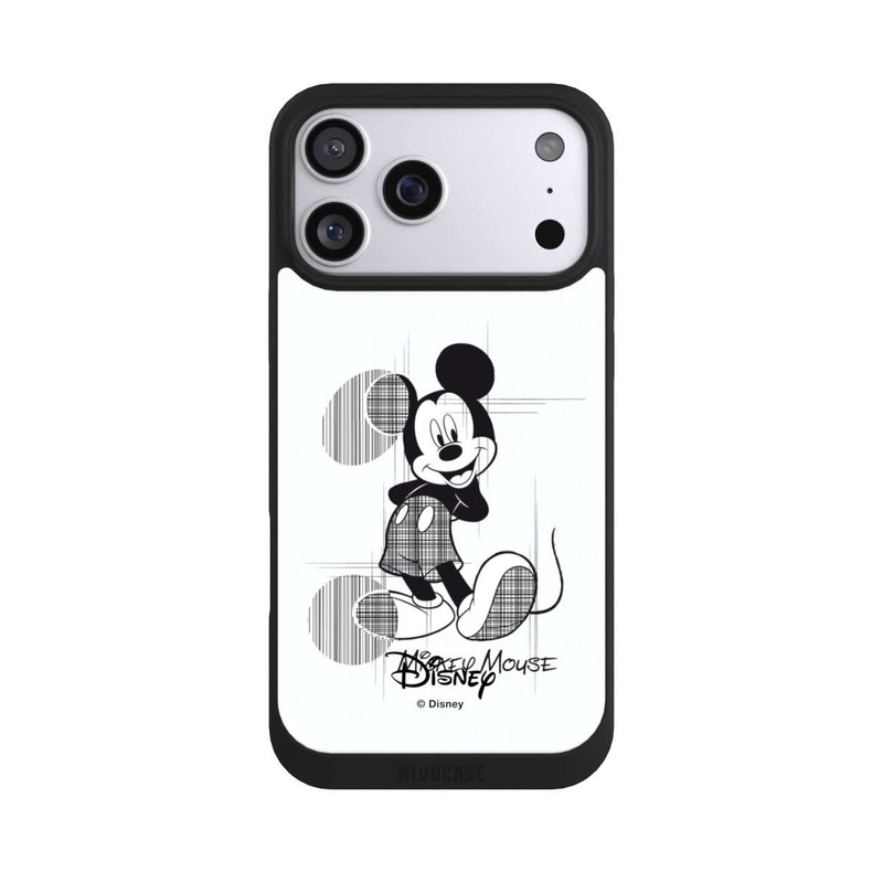 iPhone 17 Pro Max NIVOpure Mickey Sketchy