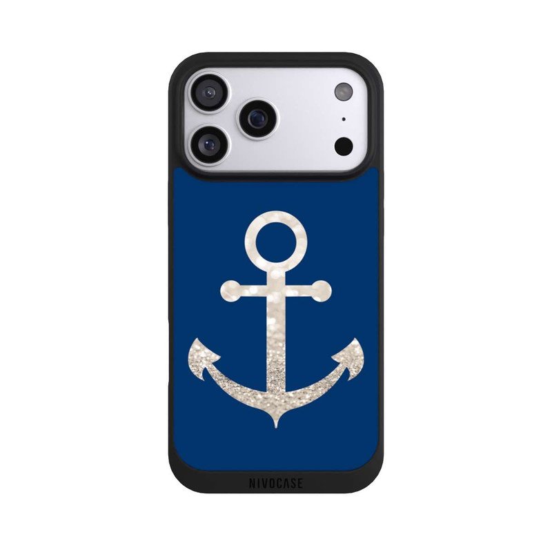 iPhone 17 Pro Max NIVOpure Anchor Navy