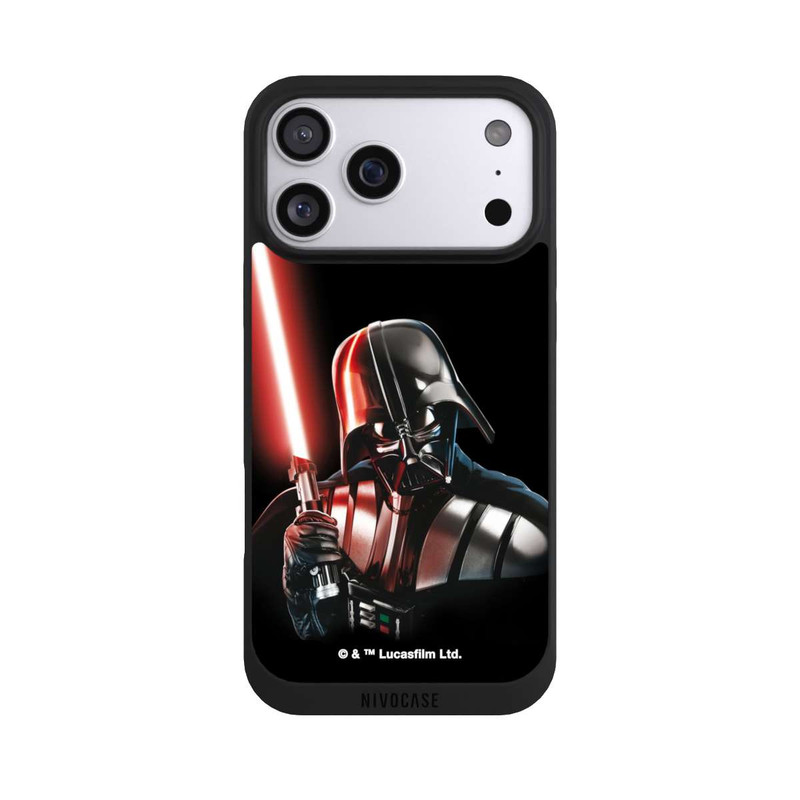 iPhone 17 Pro Max NIVOpure Darth Vader
