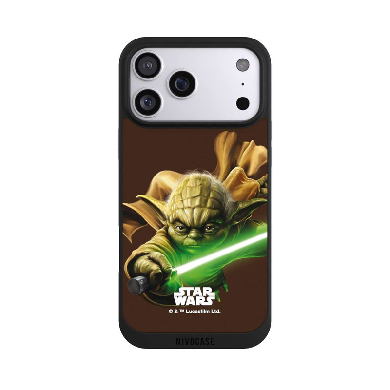 iPhone 17 Pro Max NIVOpure Yoda