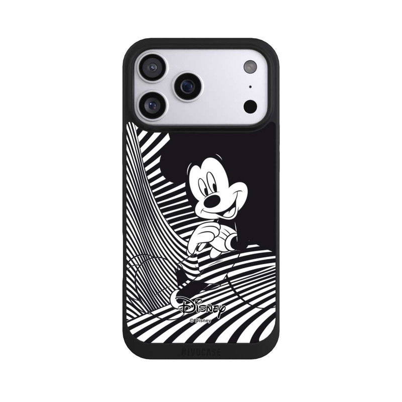 iPhone 17 Pro Max NIVOpure Mickey Illusion