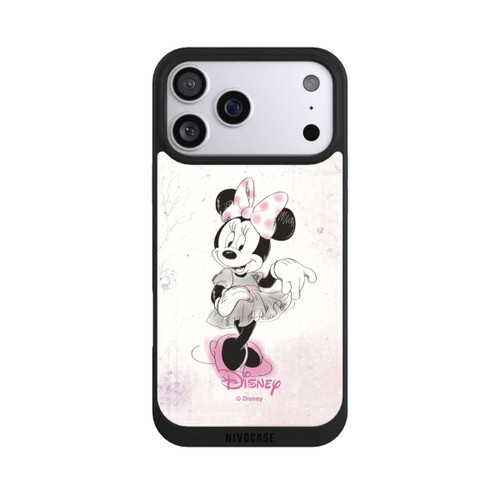 Apple iPhone 17 Pro Max NIVOpure Minnie Watercolor