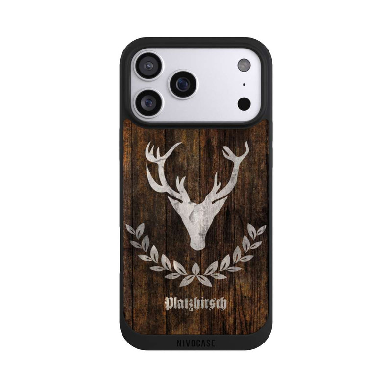 iPhone 17 Pro Max NIVOpure Deer Classic