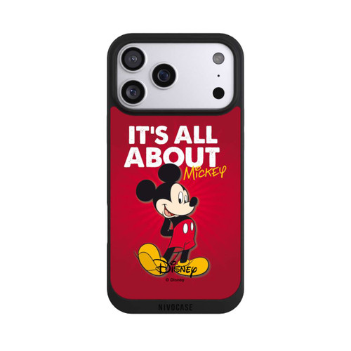 Apple iPhone 17 Pro Max NIVOpure All About Mickey