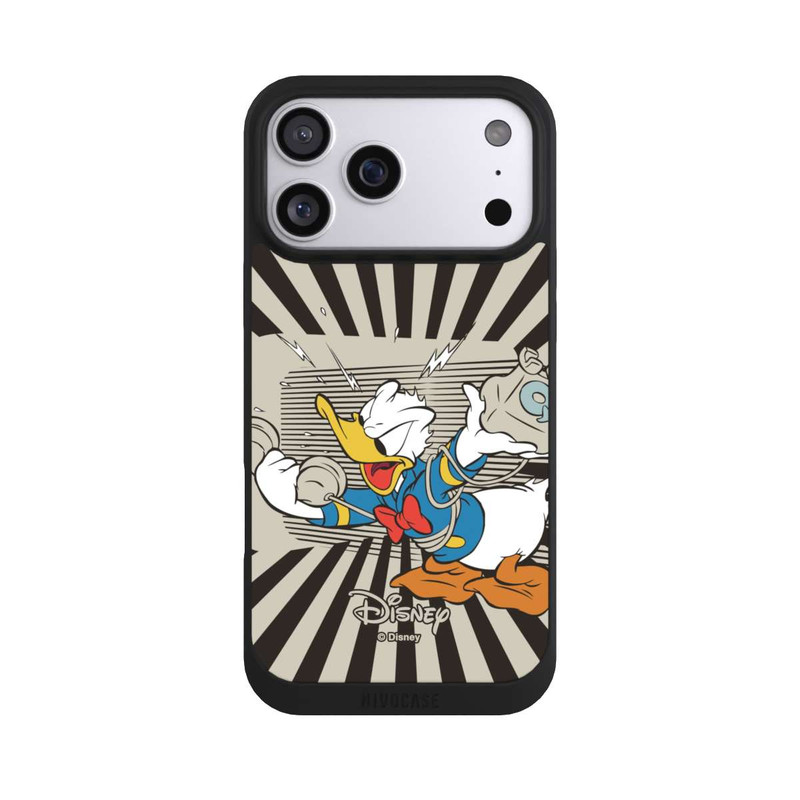 iPhone 17 Pro Max NIVOpure Hello?! Donald Duck