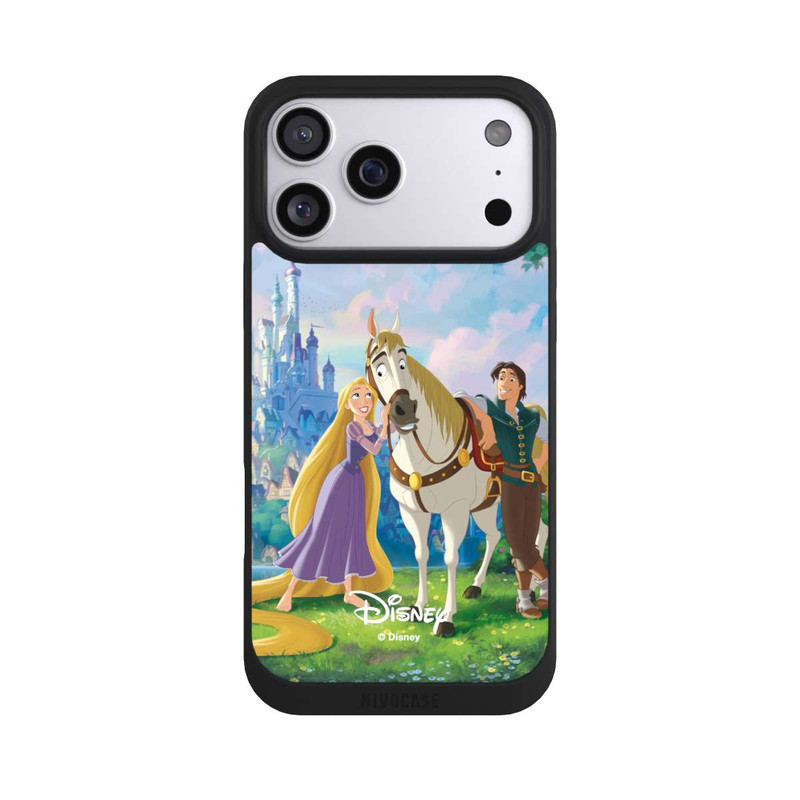 iPhone 17 Pro Max NIVOpure Entortillé