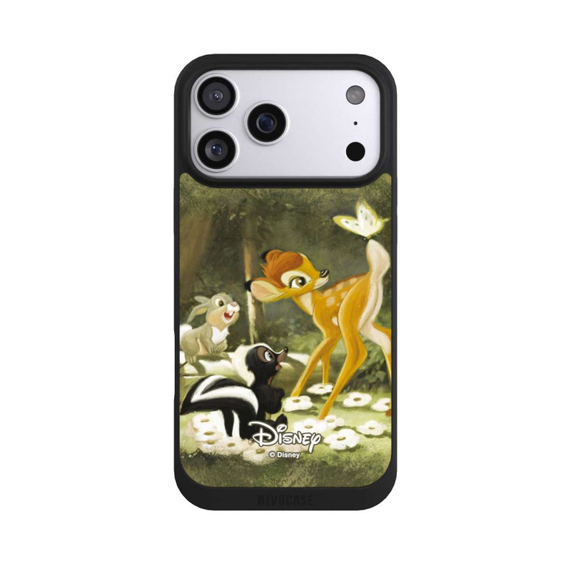 iPhone 17 Pro Max NIVOpure Bambi & Friends