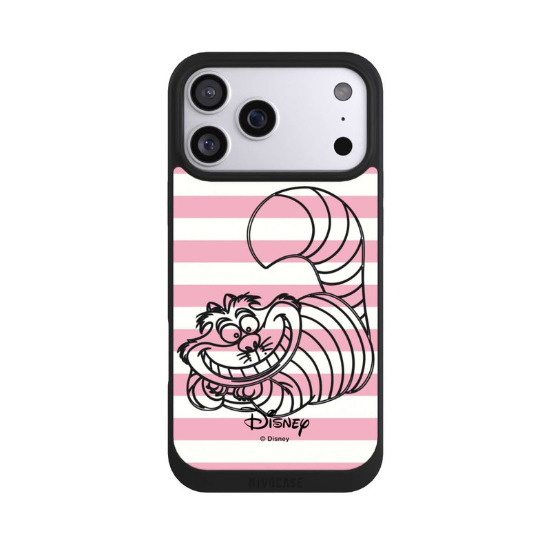 iPhone 17 Pro Max NIVOpure Cheshire Cat