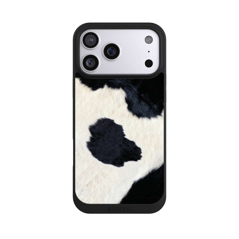 iPhone 17 Pro Max NIVOpure Peau de Vache