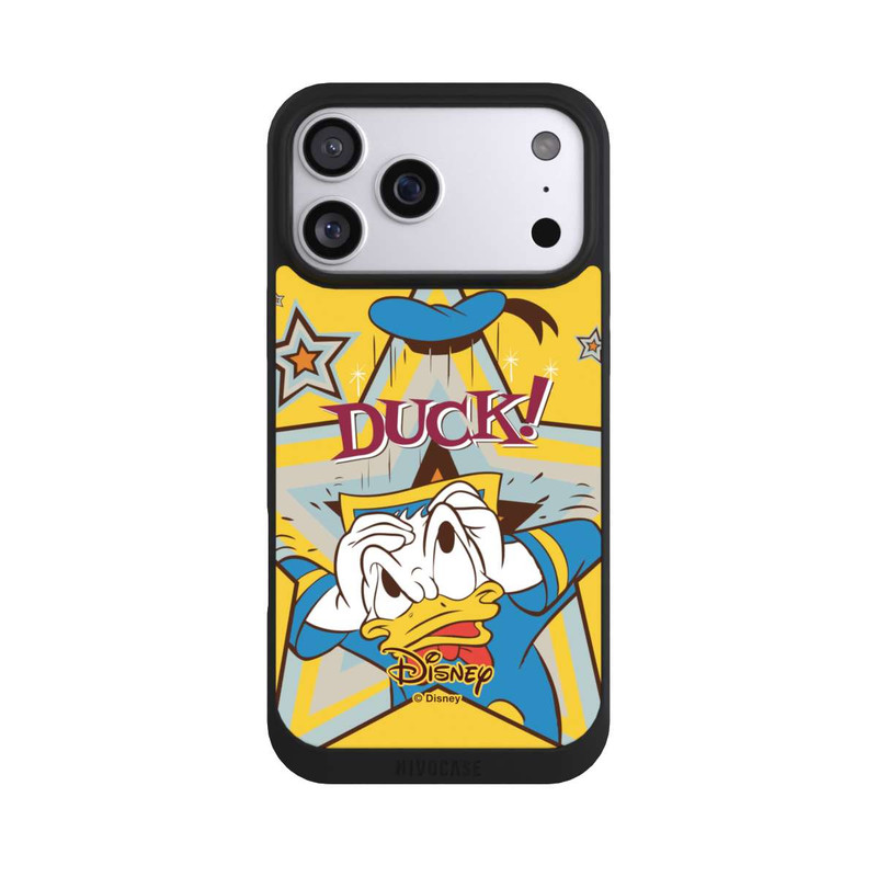 iPhone 17 Pro Max NIVOpure Duck!