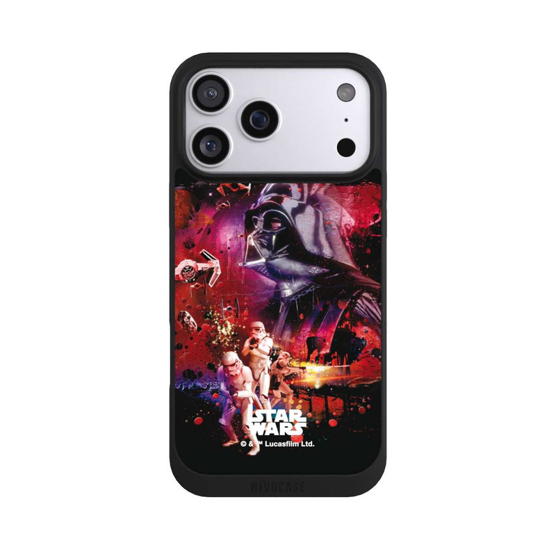 iPhone 17 Pro Max NIVOpure Die dunkle Seite