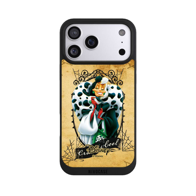 iPhone 17 Pro Max NIVOpure Cruel Is Cool