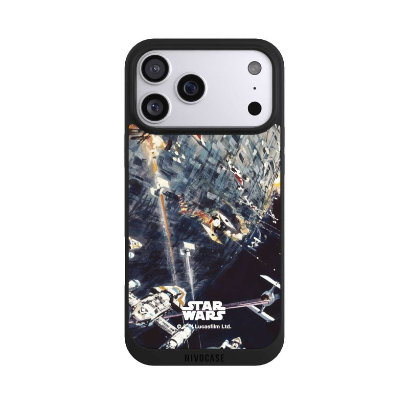 iPhone 17 Pro Max NIVOpure Todes Stern