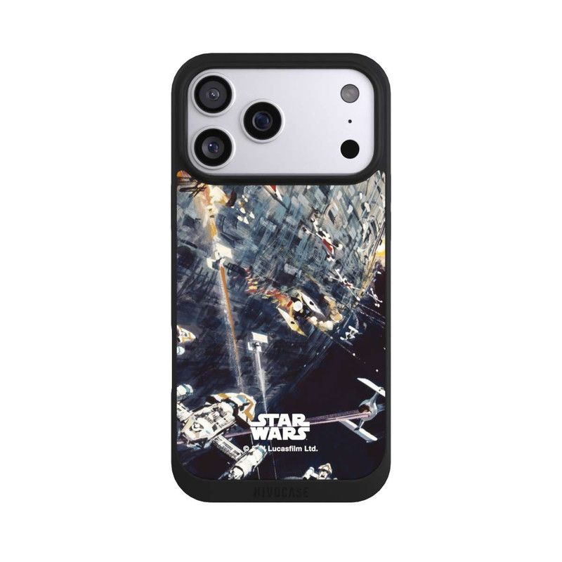 iPhone 17 Pro Max NIVOpure Death Star