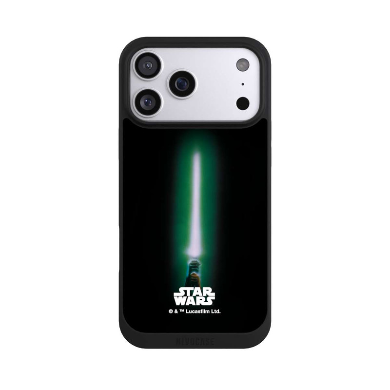iPhone 17 Pro Max NIVOpure Lichtschwert