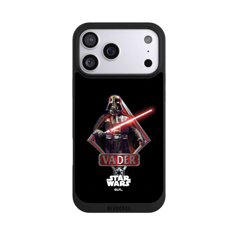 iPhone 17 Pro Max NIVOpure Darth Vader - Batch