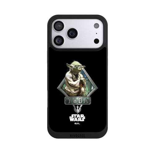 Apple iPhone 17 Pro Max NIVOpure Grand Master Yoda - Star Wars