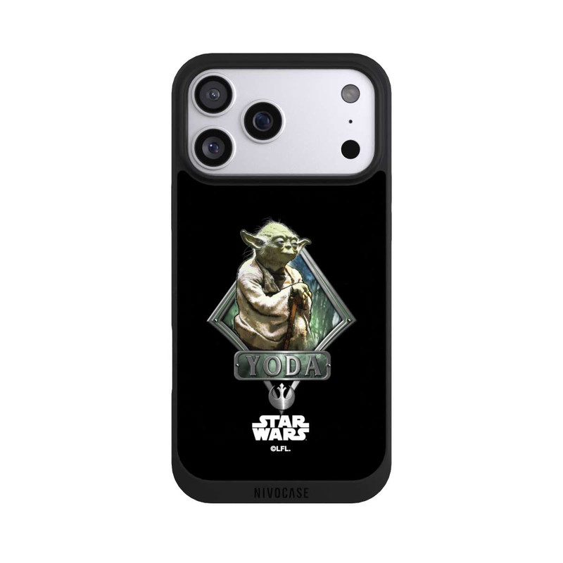 iPhone 17 Pro Max NIVOpure Grand Maître Yoda