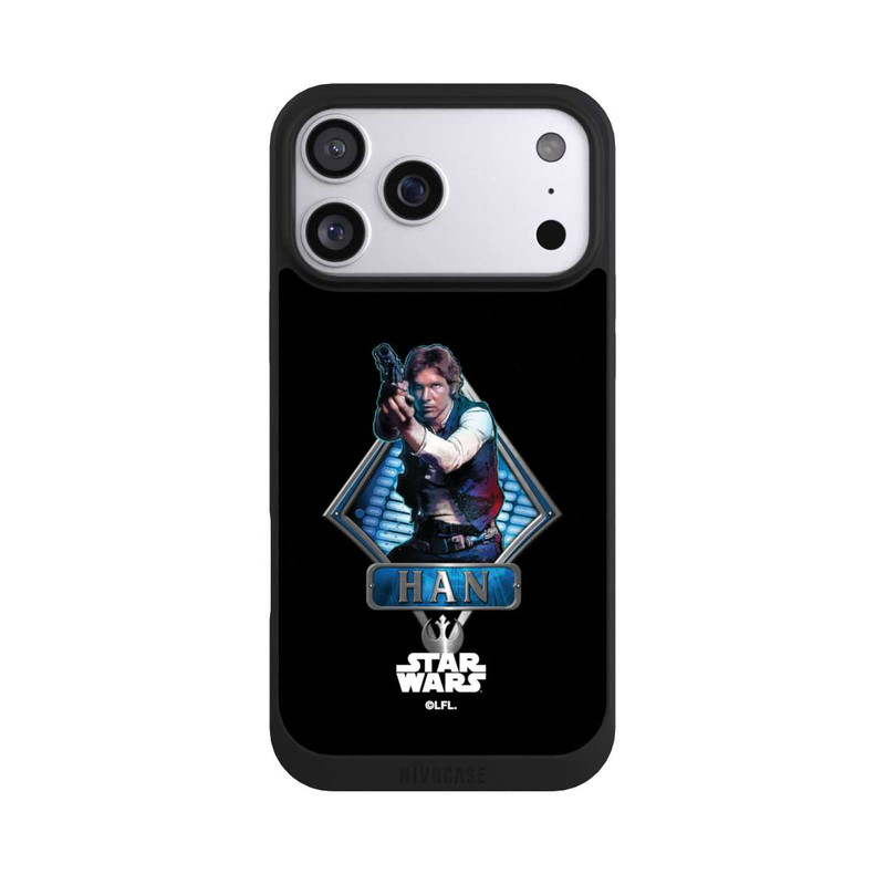 iPhone 17 Pro Max NIVOpure Han