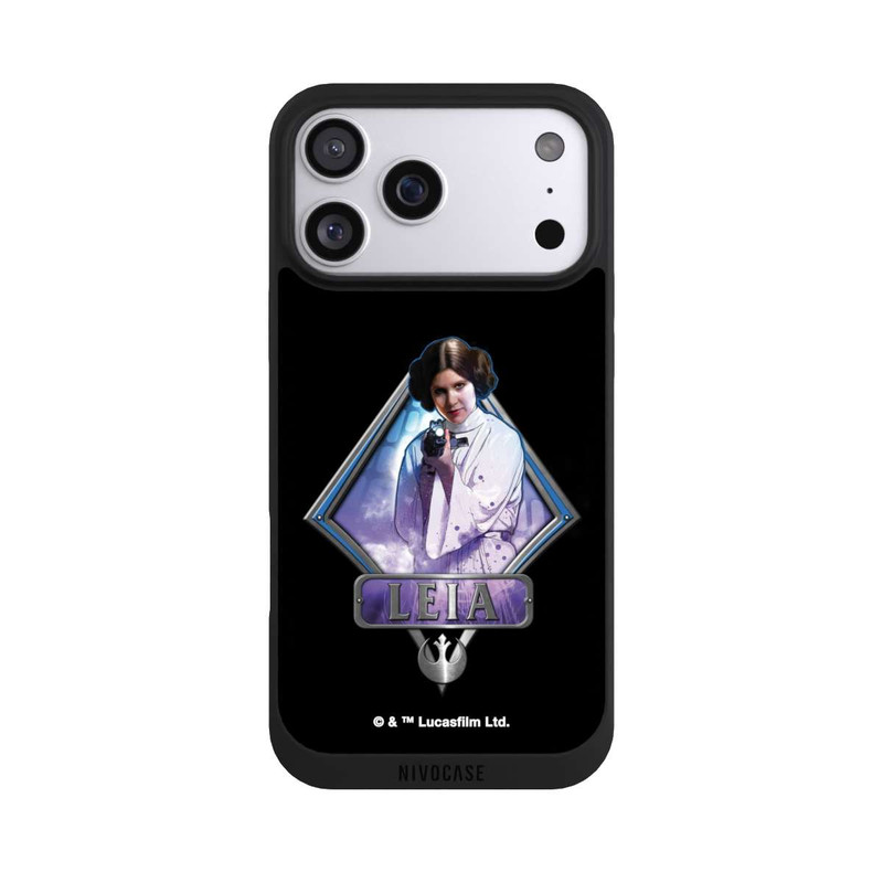 iPhone 17 Pro Max NIVOpure Leia