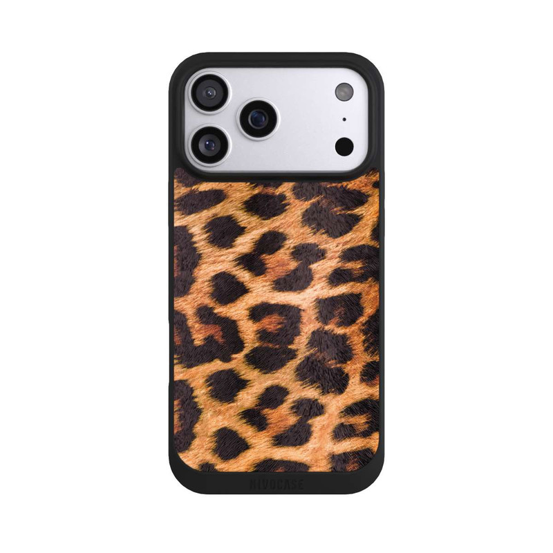 iPhone 17 Pro Max NIVOpure Leo Print