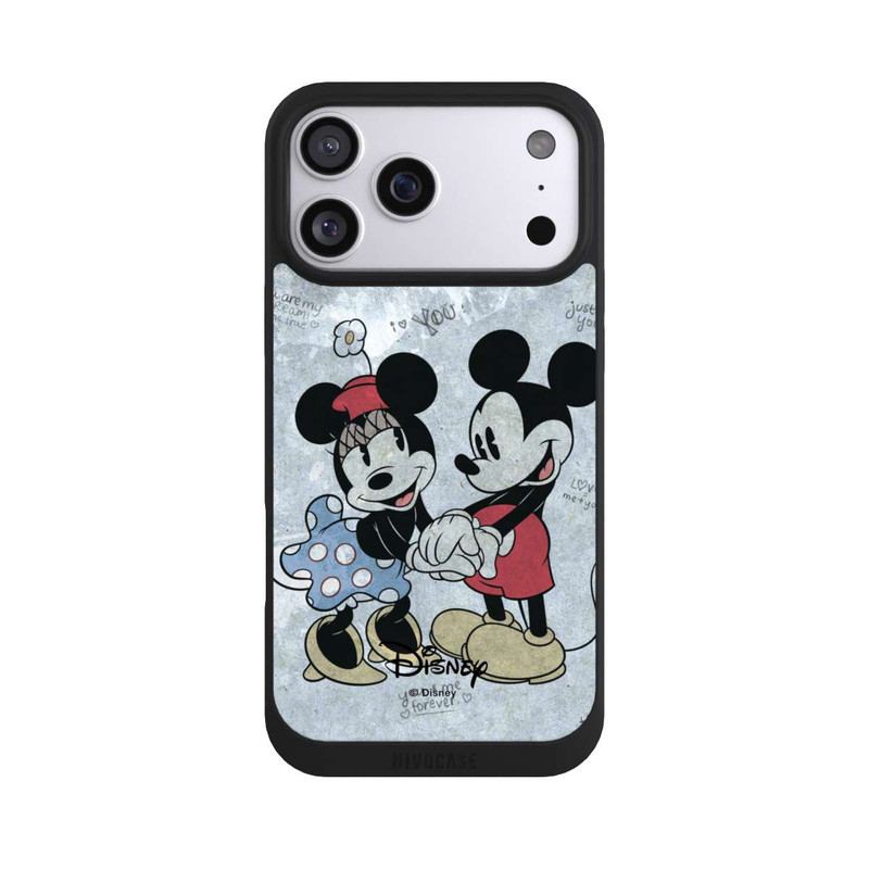 iPhone 17 Pro Max NIVOpure Mickey&Minnie In Love