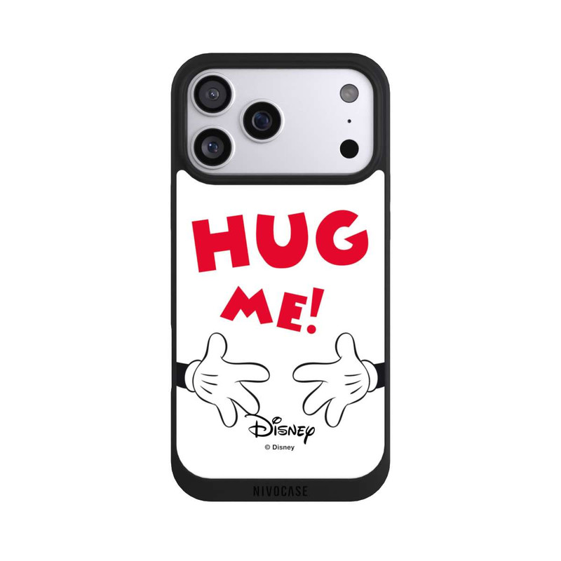 iPhone 17 Pro Max NIVOpure Hug Me!