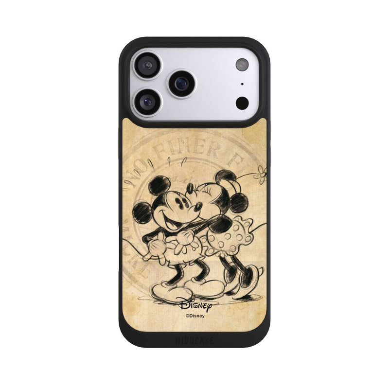 iPhone 17 Pro Max NIVOpure Minnie&Mickey