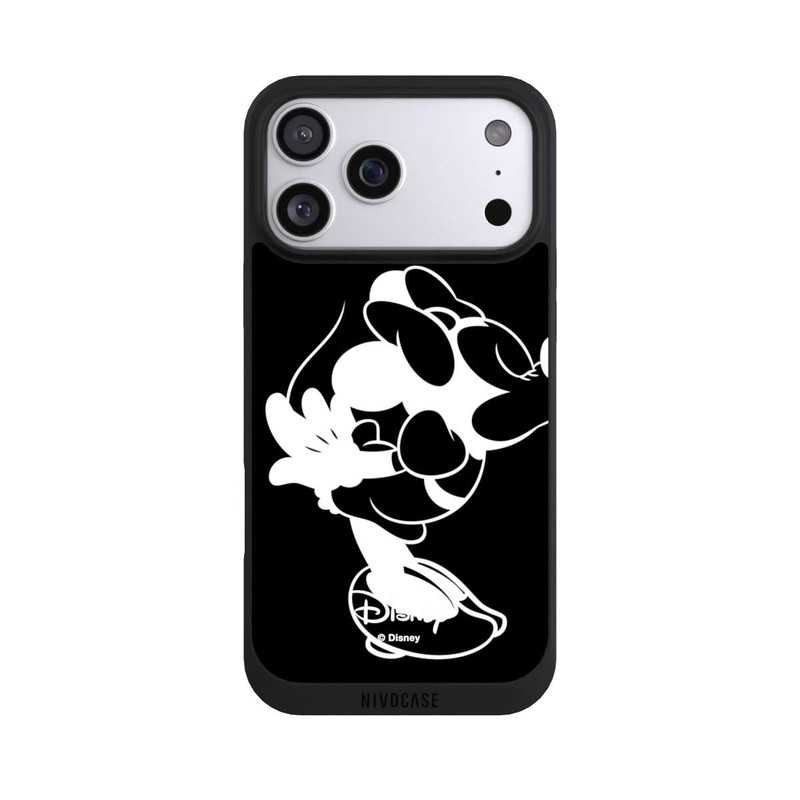 iPhone 17 Pro Max NIVOpure Minnie Kissing