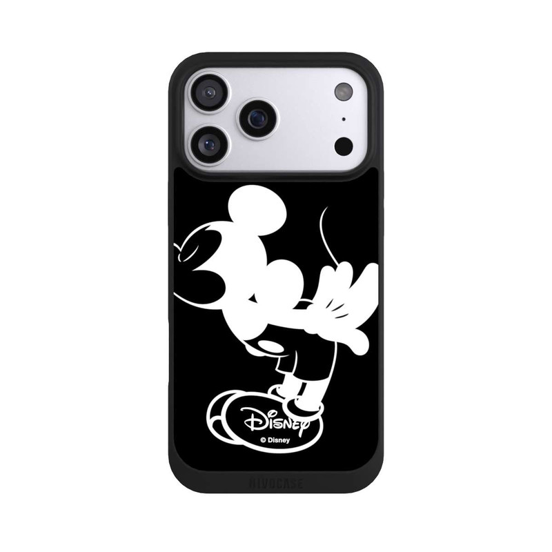 iPhone 17 Pro Max NIVOpure Mickey Kissing
