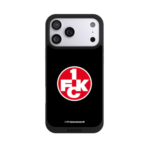 Apple iPhone 17 Pro Max NIVOpure 1.FCK Schwarz