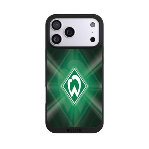 Apple iPhone 17 Pro Max NIVOpure Werder Bremen Laser