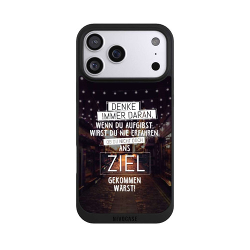 Apple iPhone 17 Pro Max NIVOpure Ins Ziel Gekommen