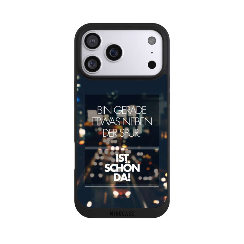 iPhone 17 Pro Max NIVOpure Neben Der Spur
