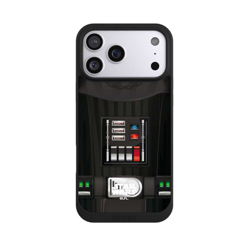 Apple iPhone 17 Pro Max NIVOpure Darth Vader Nahaufnahme