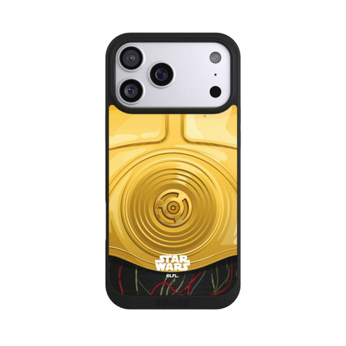 Apple iPhone 17 Pro Max NIVOpure C3PO Closeup