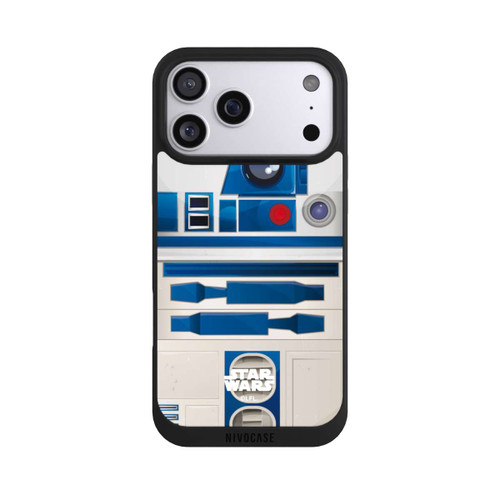 Apple iPhone 17 Pro Max NIVOpure R2D2 Nahaufnahme