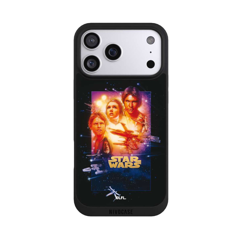 iPhone 17 Pro Max NIVOpure A New Hope Special Edition