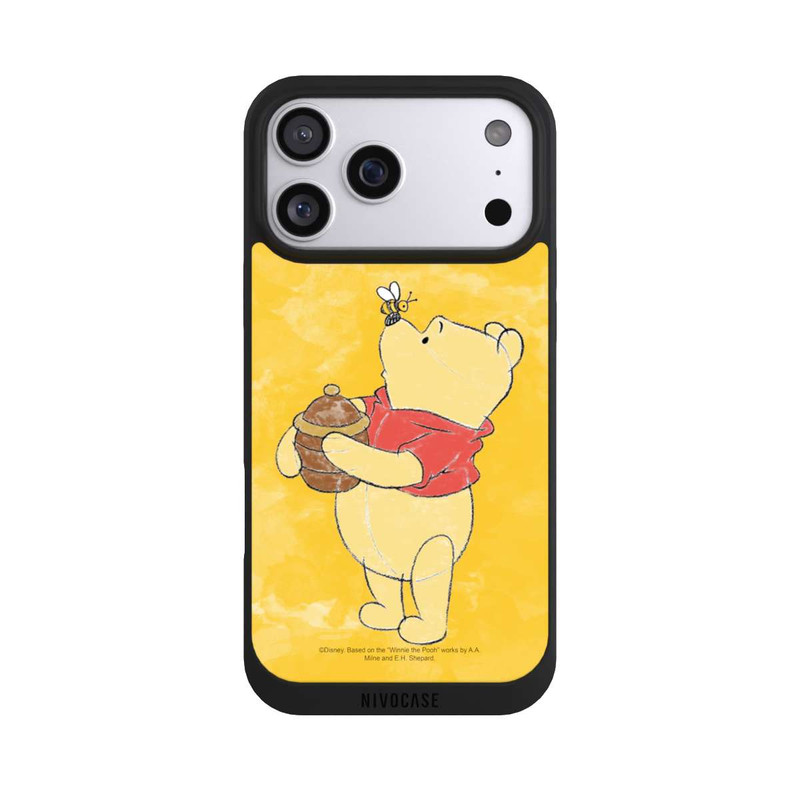 iPhone 17 Pro Max NIVOpure Honig Biene