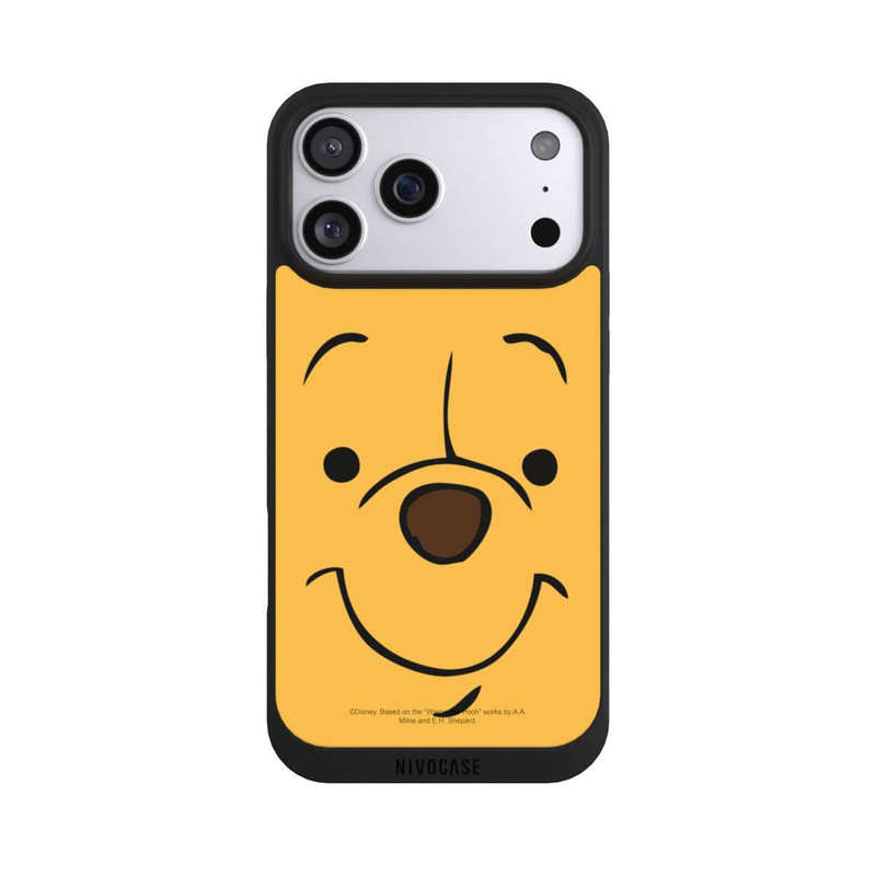 iPhone 17 Pro Max NIVOpure Knuddelgesicht